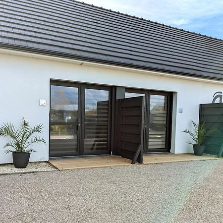 Kabana Villa Groffliers Exterior foto